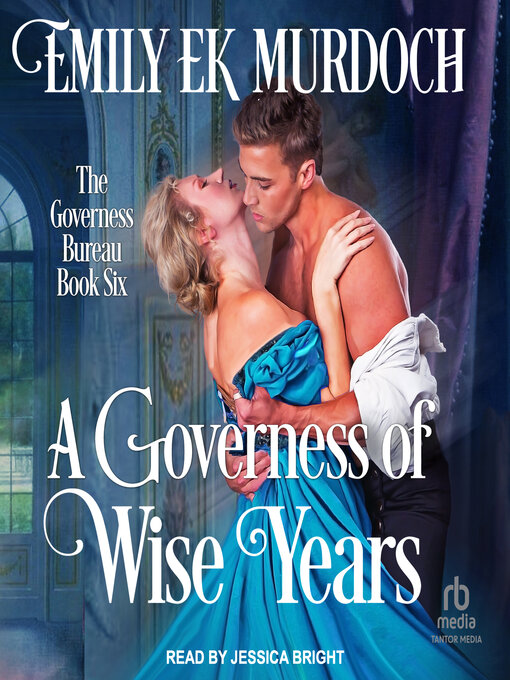 Title details for A Governess of Wise Years by Emily EK Murdoch - Available